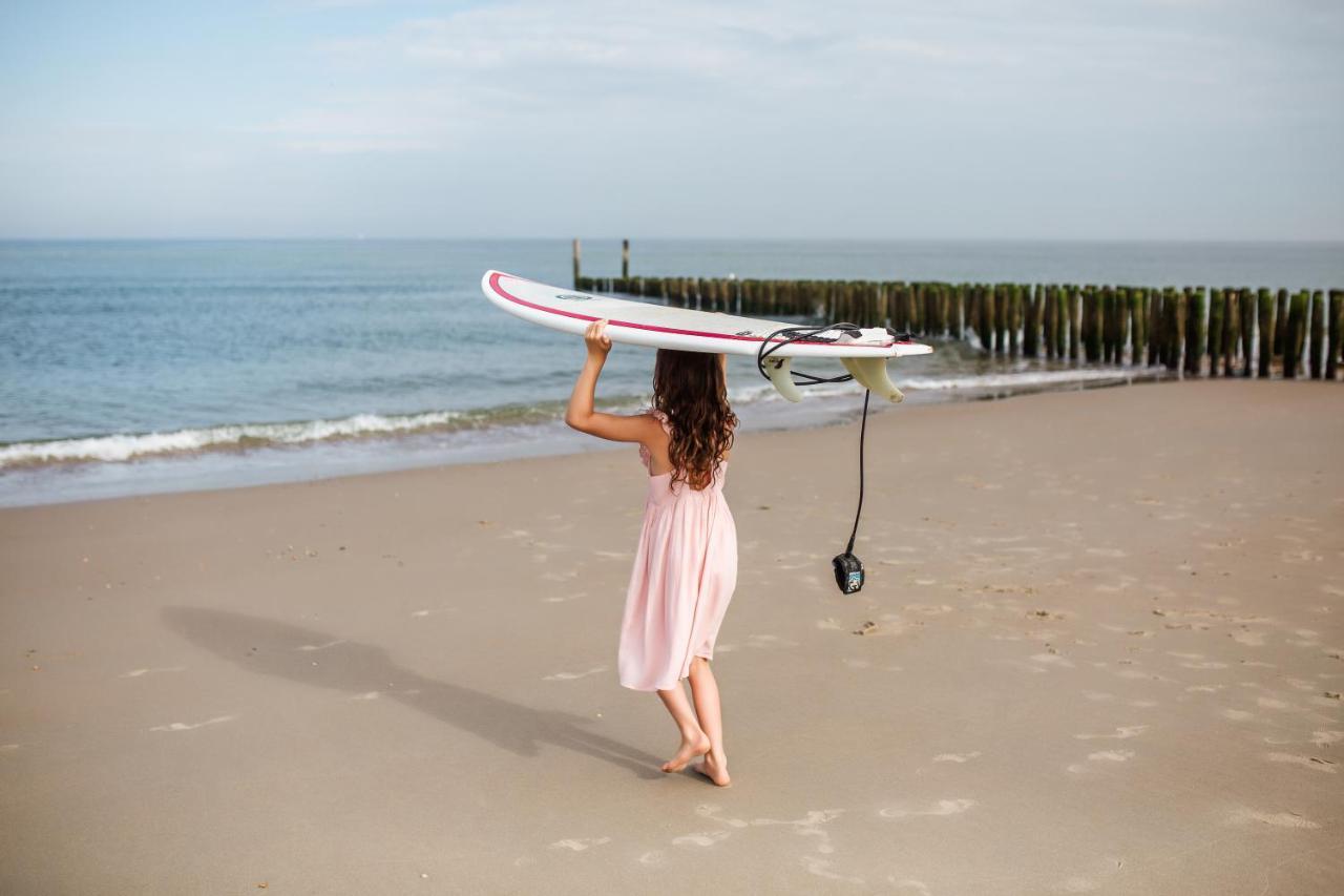 Beach & Forest Retreat -Domburg- Oostkapelle Dış mekan fotoğraf
