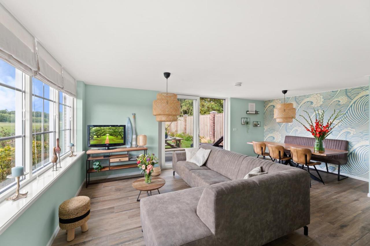 Beach & Forest Retreat -Domburg- Oostkapelle Dış mekan fotoğraf