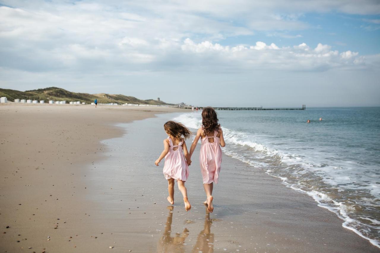 Beach & Forest Retreat -Domburg- Oostkapelle Dış mekan fotoğraf