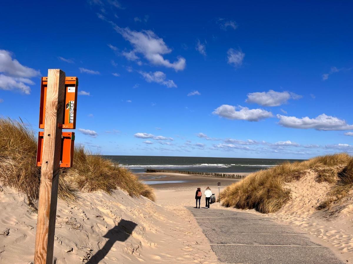 Beach & Forest Retreat -Domburg- Oostkapelle Dış mekan fotoğraf