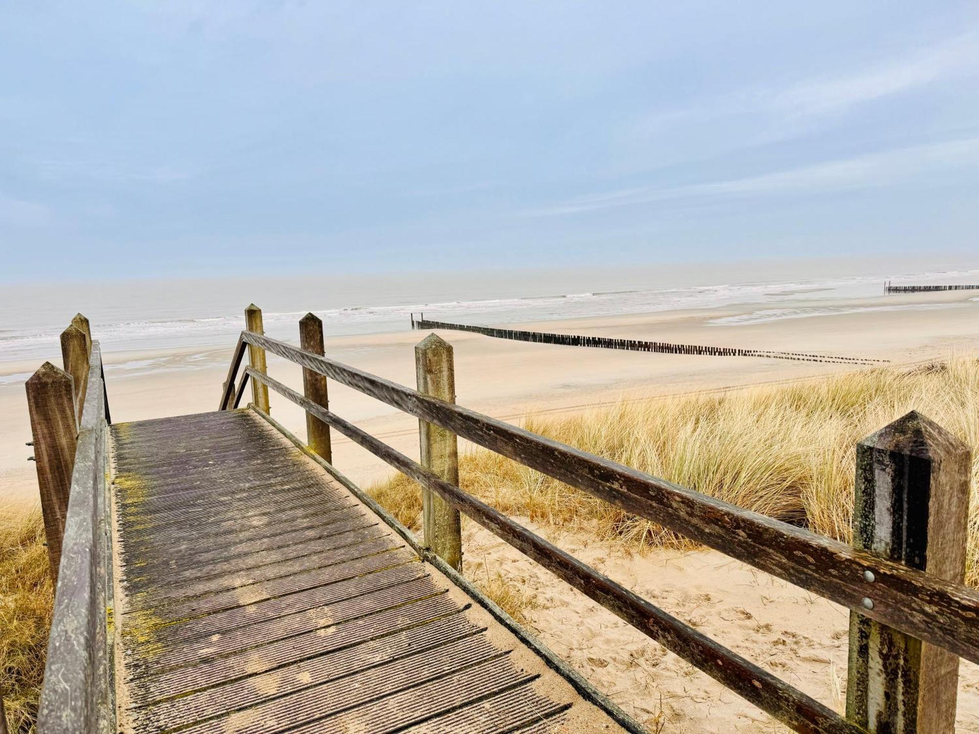 Beach & Forest Retreat -Domburg- Oostkapelle Dış mekan fotoğraf