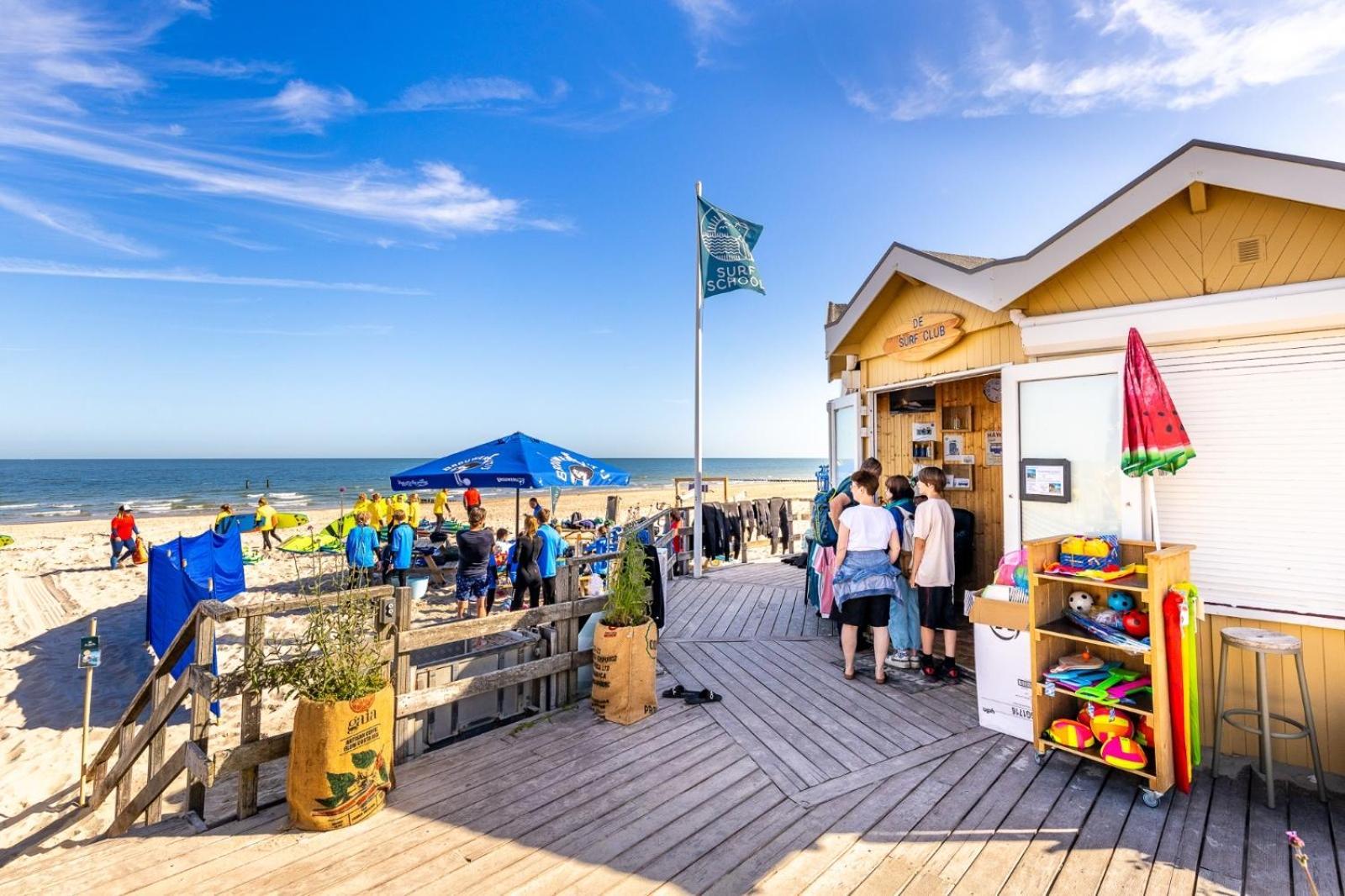 Beach & Forest Retreat -Domburg- Oostkapelle Dış mekan fotoğraf